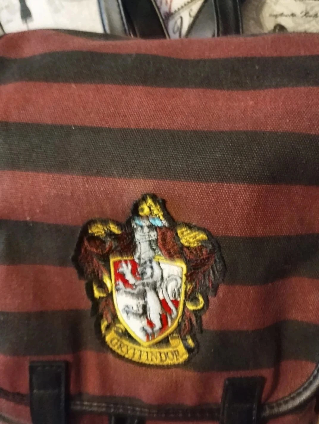 Harry Potter rugzak, Gryffindor – photo 2